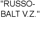 "RUSSO-BALT V.Z." ООО : Адрес Официальный сайт Телефоны | "RUSSO-BALT V.Z." : работа, новые вакансии | купить недорого дешево цена / продать фото