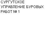 СУРГУТСКОЕ УПРАВЛЕНИЕ БУРОВЫХ РАБОТ № 1 : Адрес Официальный сайт Телефоны | СУРГУТСКОЕ УПРАВЛЕНИЕ БУРОВЫХ РАБОТ № 1 : работа, новые вакансии | купить недорого дешево цена / продать фото