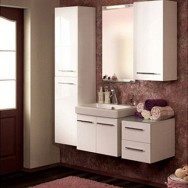 Мебель для ванной комнаты Екатеринбург сколько стоит, цена, фото